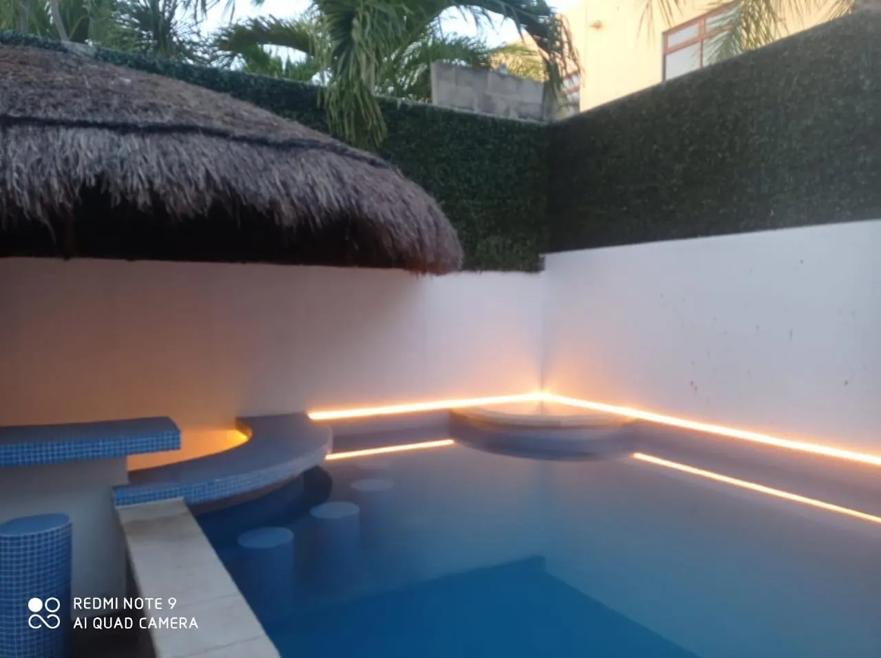 Casa Porto Bello Cancún Mexikó